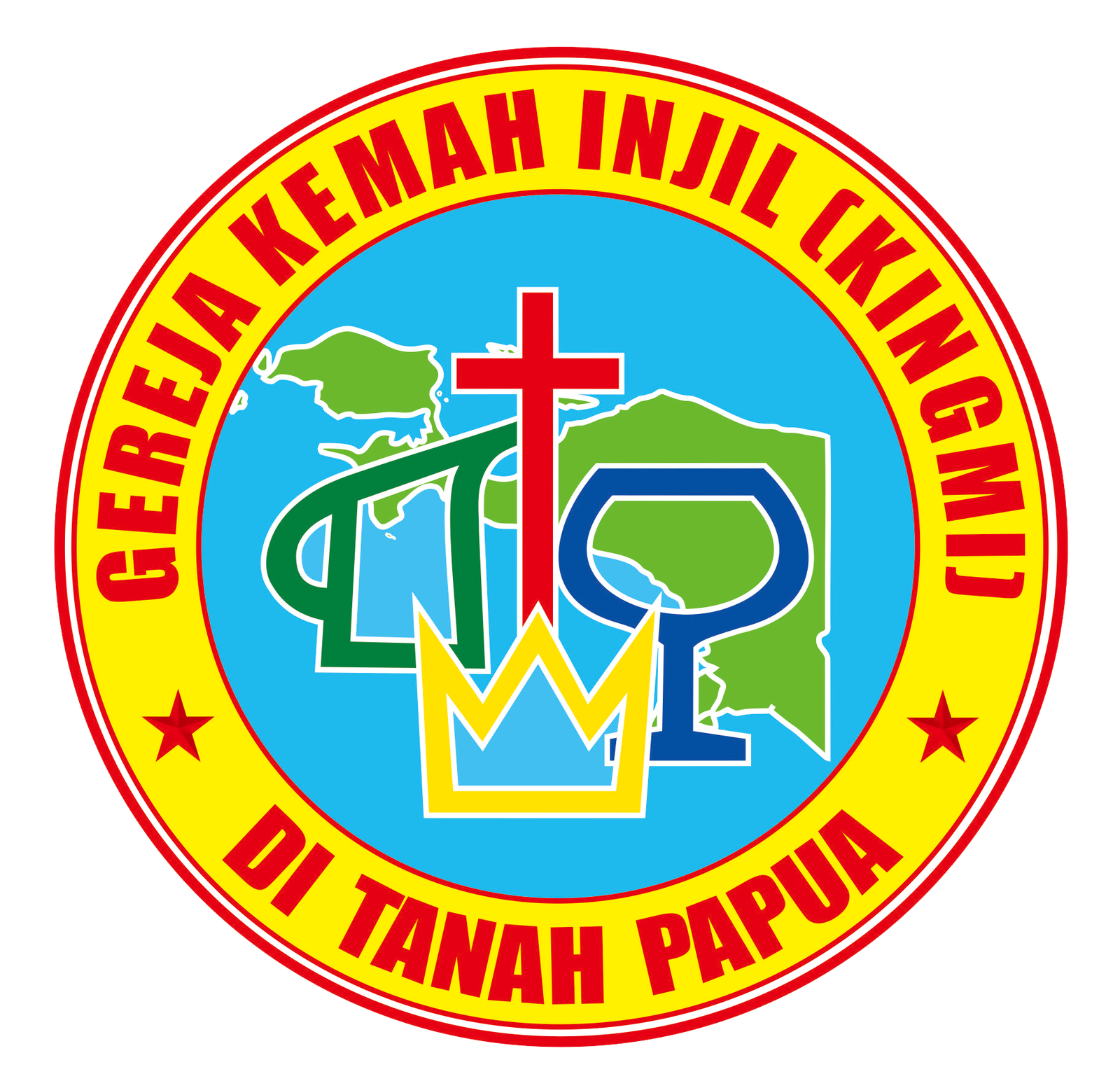 Gereja KINGMI) Papua